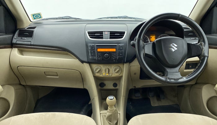 2013 Maruti Swift Dzire VDI, Diesel, Manual, 96,941 km, Dashboard