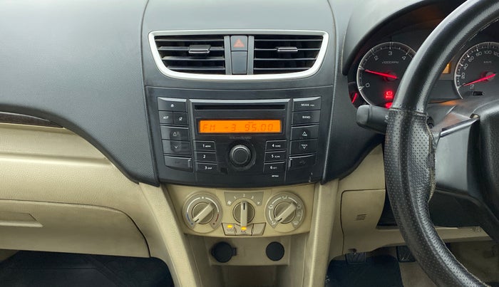 2013 Maruti Swift Dzire VDI, Diesel, Manual, 96,941 km, Air Conditioner