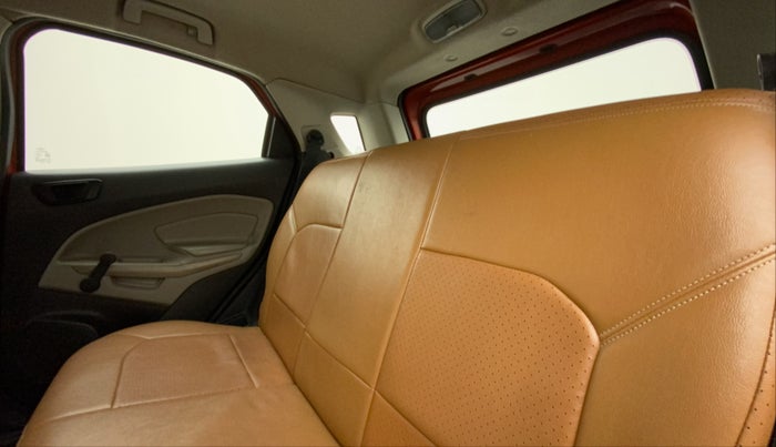 2015 Ford Ecosport AMBIENTE 1.5L PETROL, Petrol, Manual, 69,679 km, Right Side Rear Door Cabin