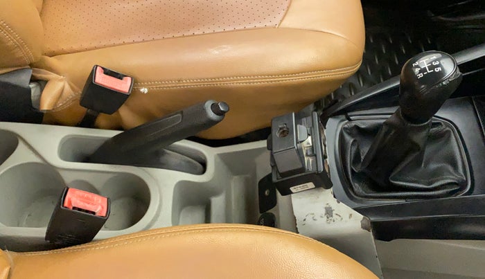 2015 Ford Ecosport AMBIENTE 1.5L PETROL, Petrol, Manual, 69,679 km, Gear Lever