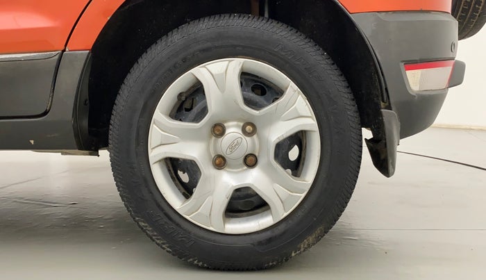 2015 Ford Ecosport AMBIENTE 1.5L PETROL, Petrol, Manual, 69,679 km, Left Rear Wheel