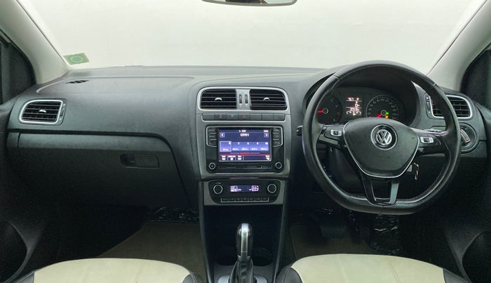 2020 Volkswagen Polo HIGHLINE PLUS 1.0 TSI AT, Petrol, Automatic, 37,660 km, Dashboard