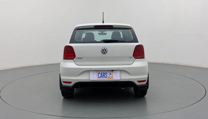 2020 Volkswagen Polo HIGHLINE PLUS 1.0 TSI AT, Petrol, Automatic, 37,660 km, Back/Rear