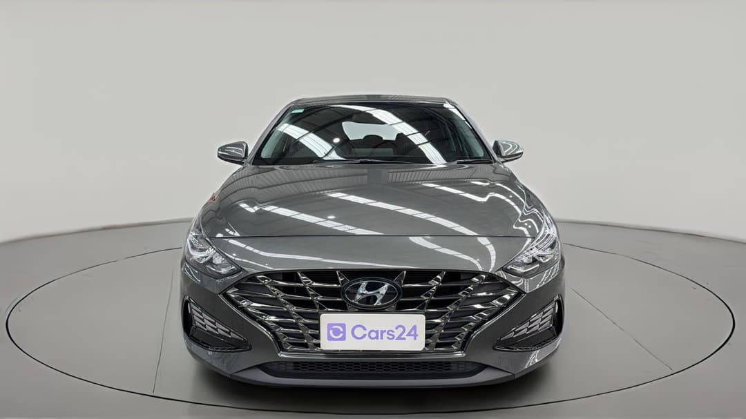 2021 Hyundai i30 Elite, Automatic, 73257 km, Front View