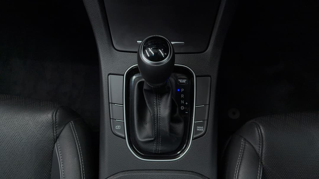 2021 Hyundai i30 Elite, Automatic, 73257 km, Gear Lever 