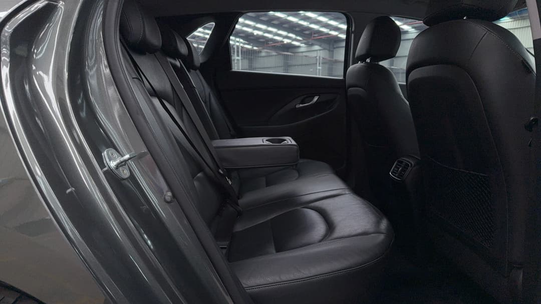 2021 Hyundai i30 Elite, Automatic, 73257 km, Right Side Rear Door Cabin View