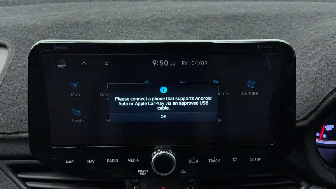 2021 Hyundai i30 Elite, Automatic, 73257 km, Android/Apple Car Play