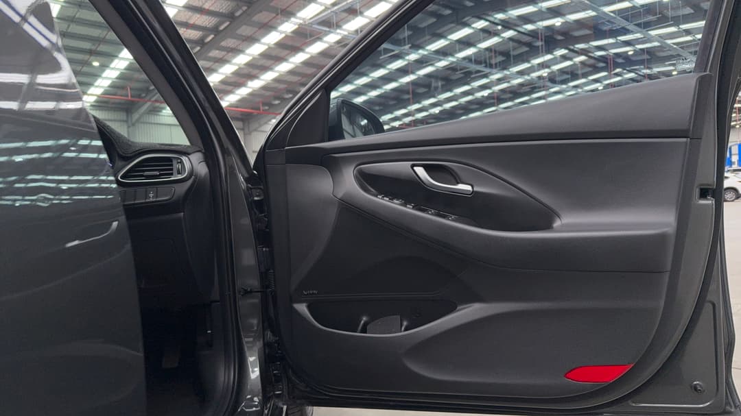 2021 Hyundai i30 Elite, Automatic, 73257 km, Speaker View