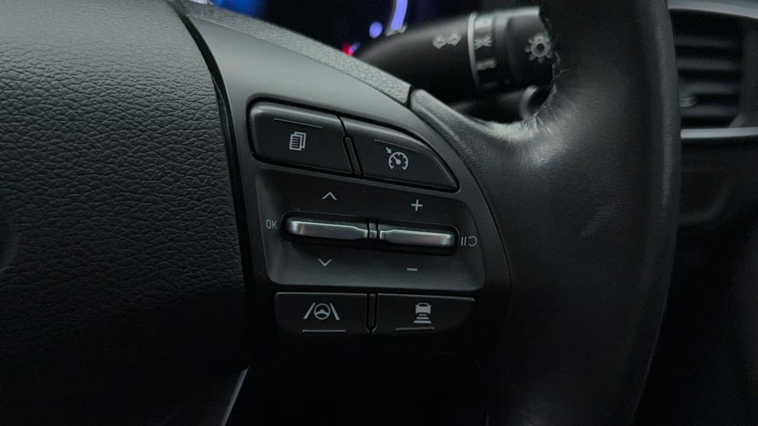 2021 Hyundai i30 Elite, Automatic, 73257 km, Cruise Control