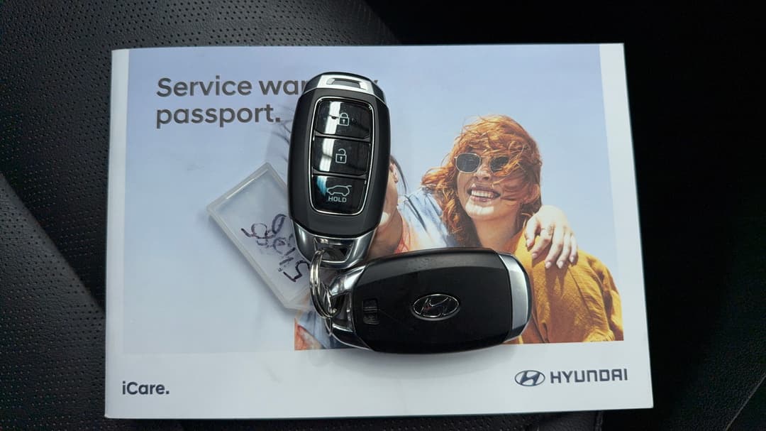 2021 Hyundai i30 Elite, Automatic, 73257 km, Key Close-up