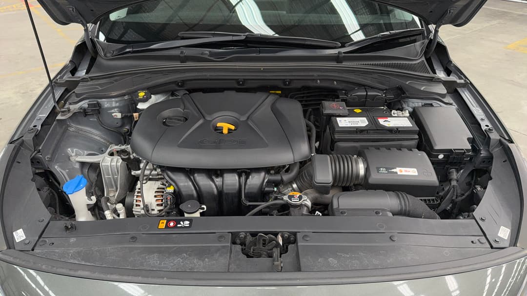 2021 Hyundai i30 Elite, Automatic, 73257 km, Open Bonnet (Engine)