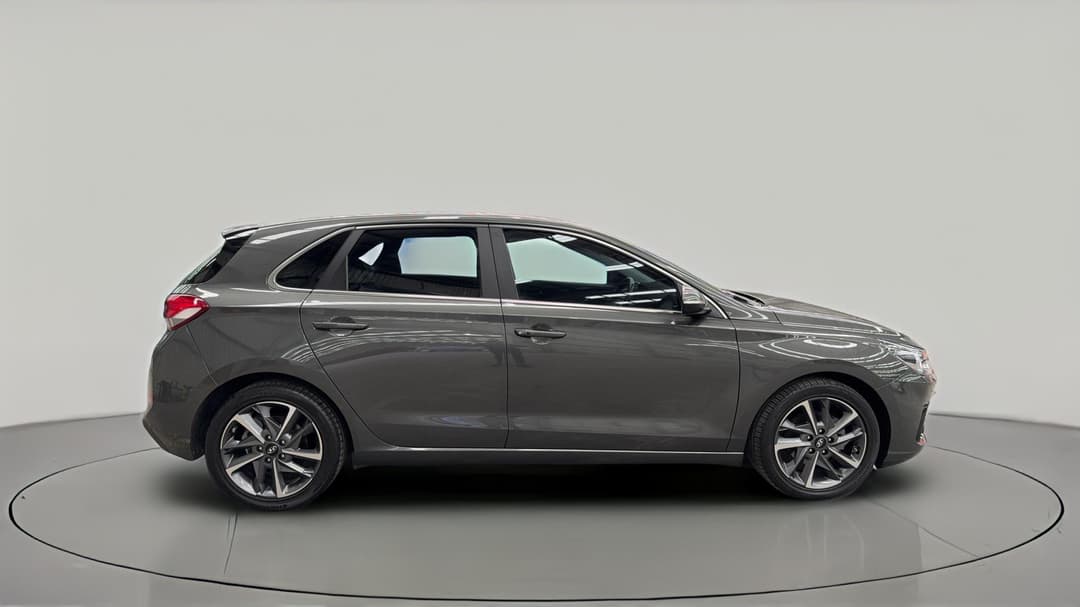 2021 Hyundai i30 Elite, Automatic, 73257 km, Right Side View