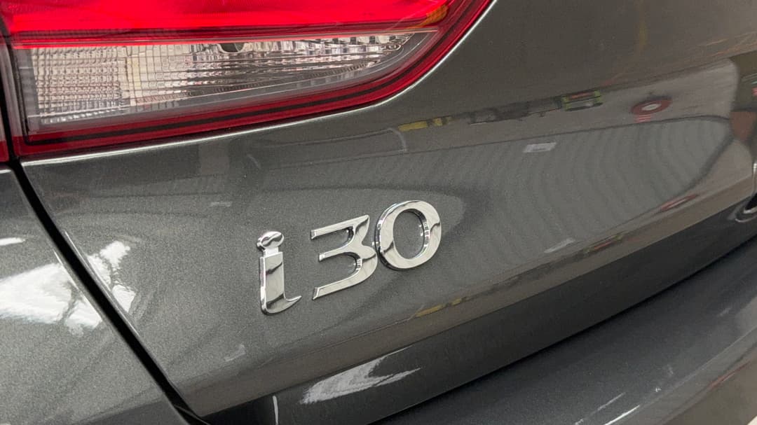 2021 Hyundai i30 Elite, Automatic, 73257 km, Badge (Boot Left Side)