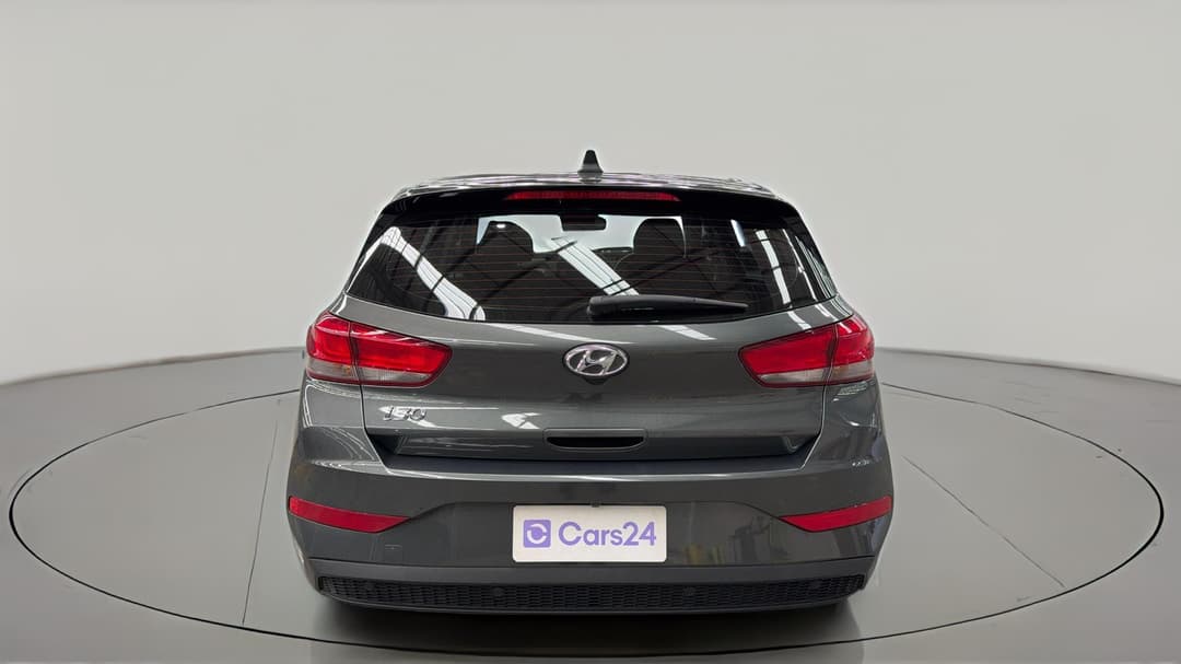 2021 Hyundai i30 Elite, Automatic, 73257 km, Back/Rear View