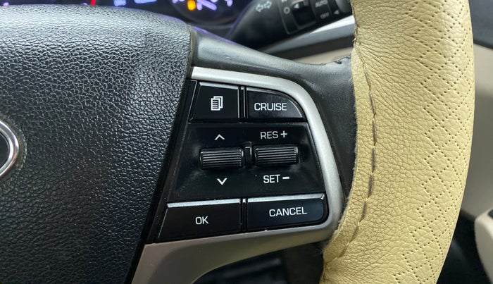 2019 Hyundai Verna 1.6 CRDI SX + AT, Diesel, Automatic, 40,477 km, Adaptive Cruise Control