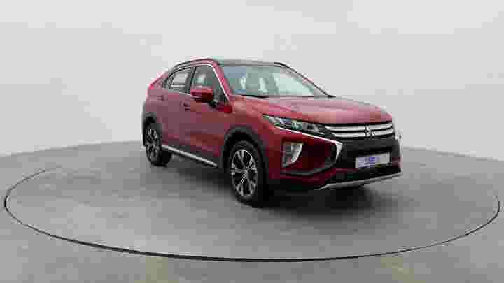 2020 Mitsubishi Eclipse Cross