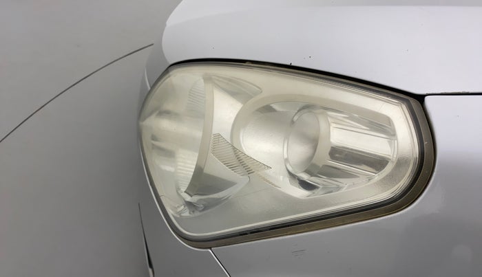 2011 Maruti Ritz VXI, Petrol, Manual, 57,439 km, Left headlight - Faded