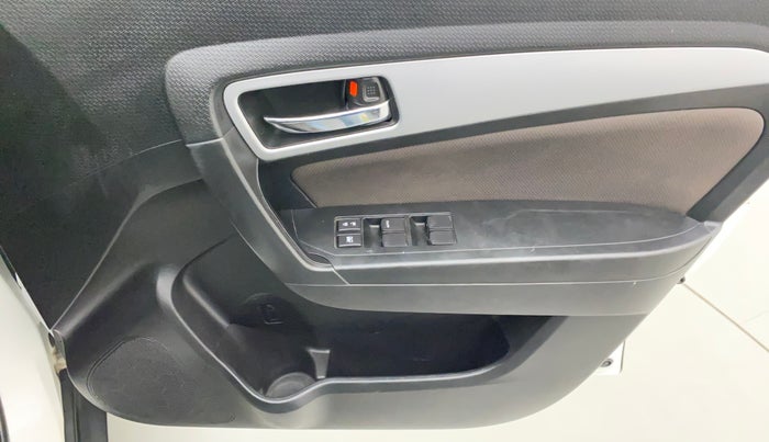 2021 Toyota URBAN CRUISER PREMIUM GRADE MT, Petrol, Manual, 38,273 km, Driver Side Door Panels Control