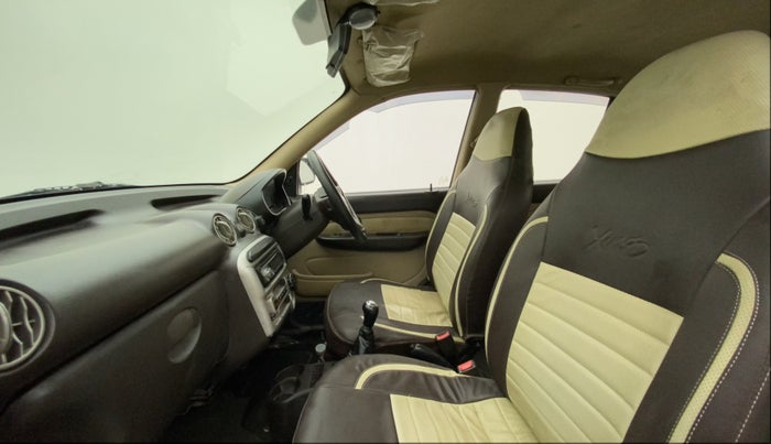 2014 Hyundai Santro Xing GLS, CNG, Manual, 61,079 km, Right Side Front Door Cabin