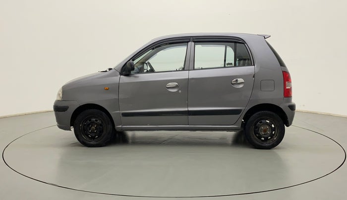 2014 Hyundai Santro Xing GLS, CNG, Manual, 61,079 km, Left Side