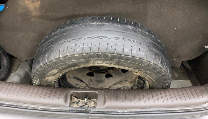 2014 Hyundai Santro Xing GLS, CNG, Manual, 61,079 km, Spare Tyre