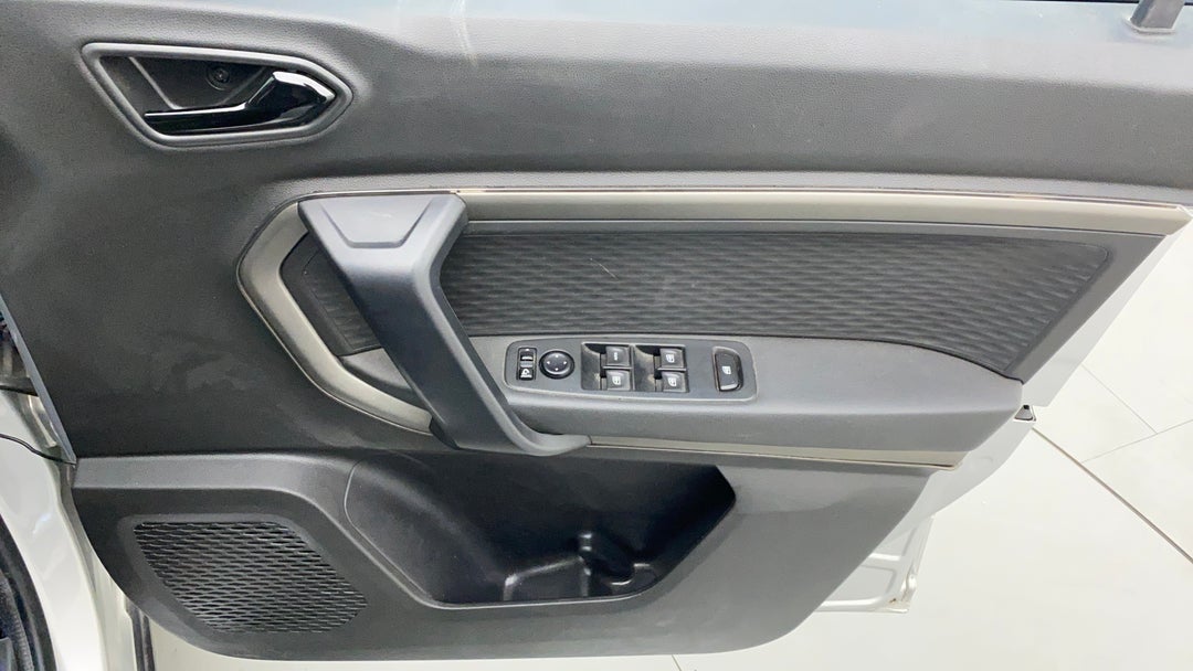 Driver Side Door Panels Control 