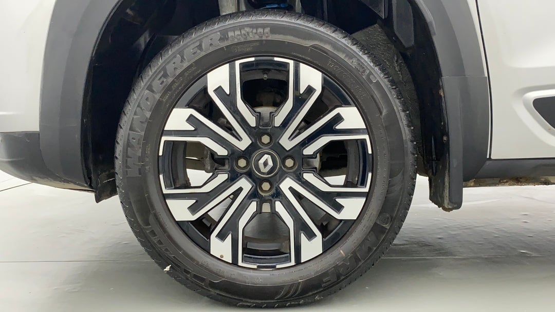 Left Front Wheel