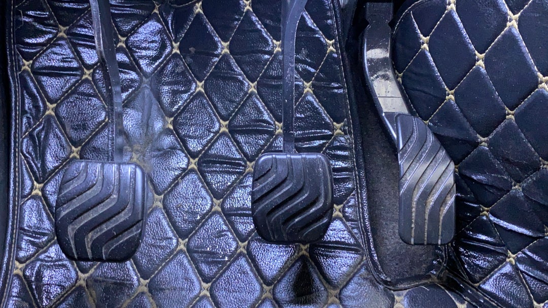 Pedals