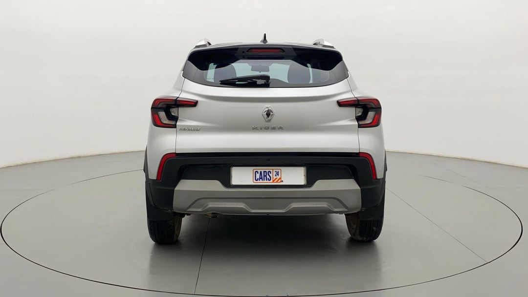 Back/Rear