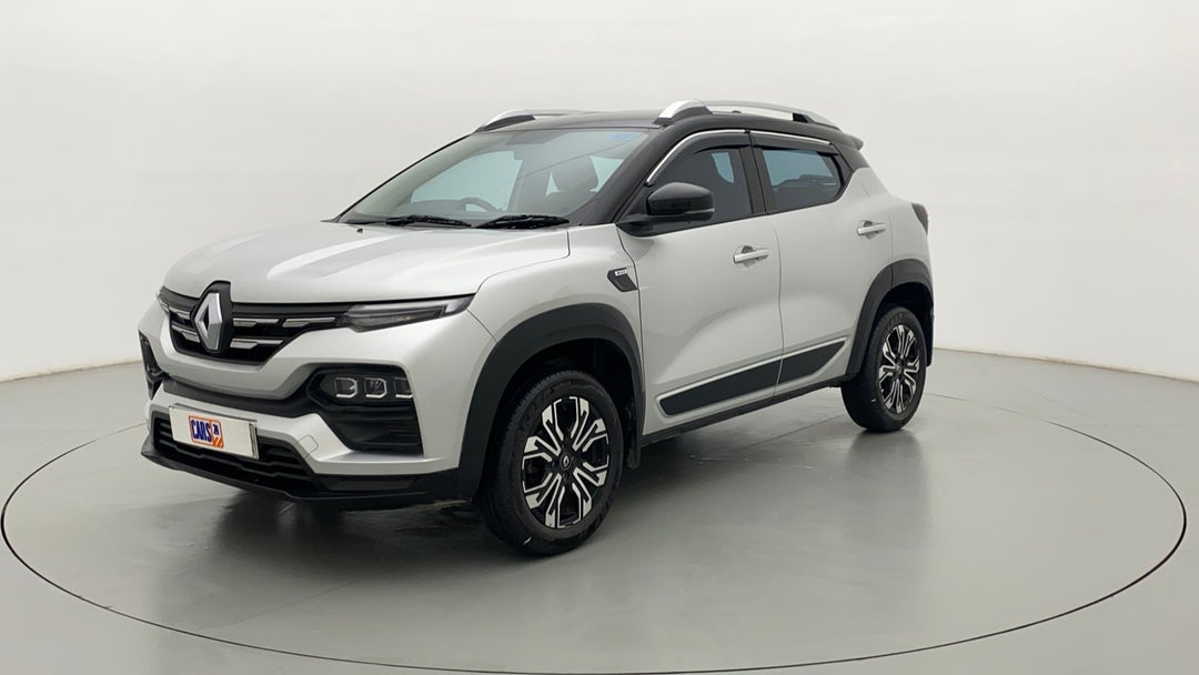 Left Front Diagonal