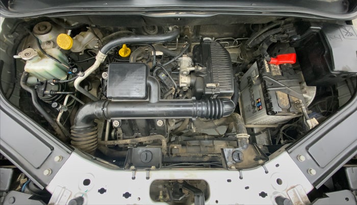 2021 Renault Kiger RXZ 1.0 MT, Petrol, Manual, 14,394 km, Open Bonet