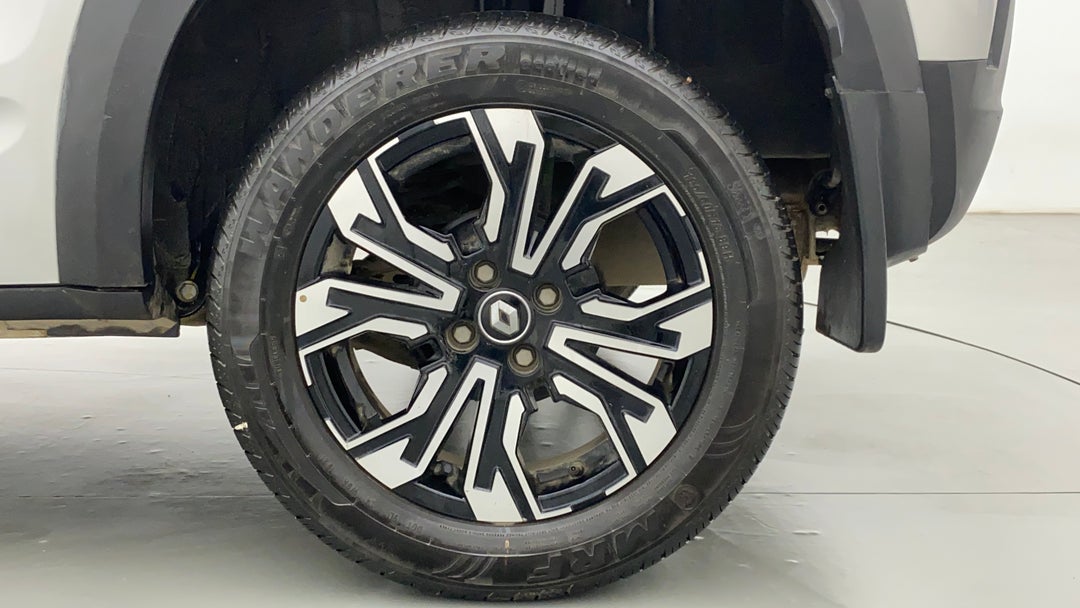 Left Rear Wheel