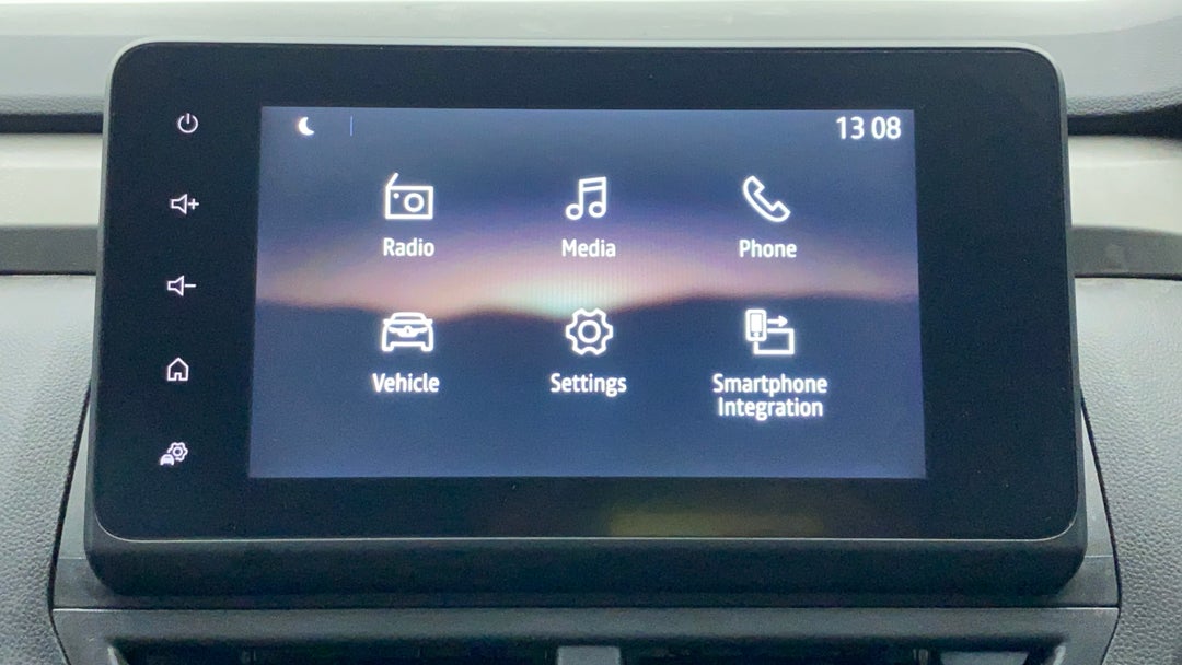 Infotainment System 