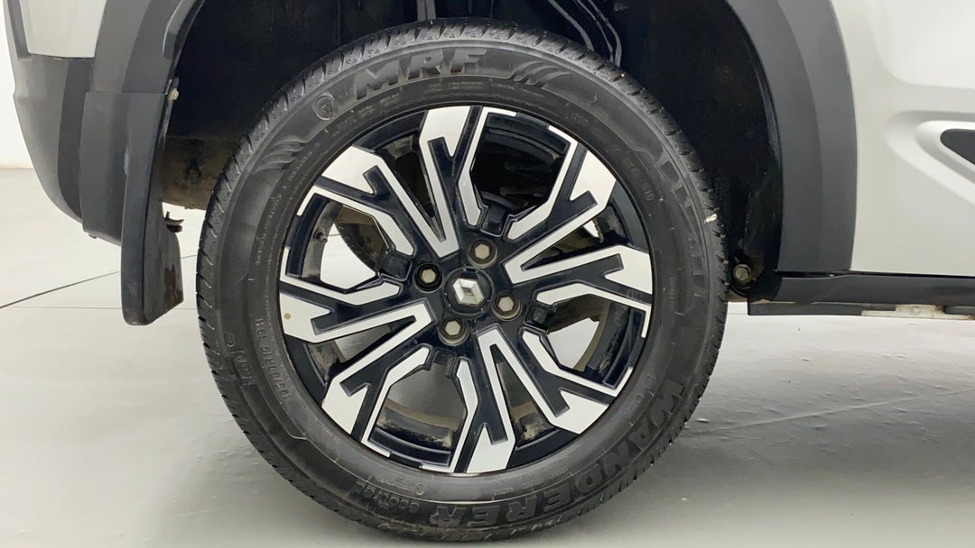 Right Rear Wheel