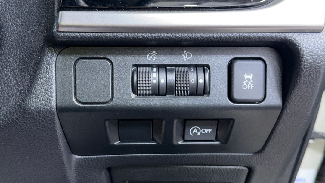 Utility Switches/Buttons