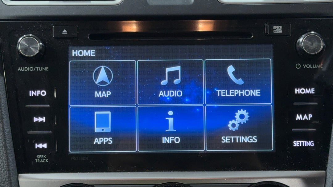Infotainment System