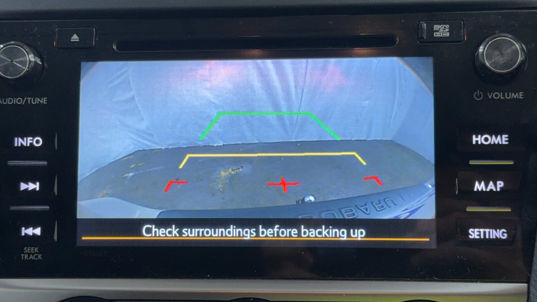 Parking Camera