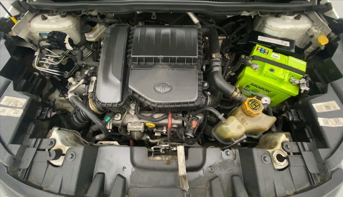 2022 Tata NEXON XM SUNROOF DIESEL, Diesel, Manual, 74,373 km, Open Bonet