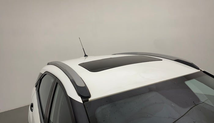 2022 Tata NEXON XM SUNROOF DIESEL, Diesel, Manual, 74,373 km, Roof