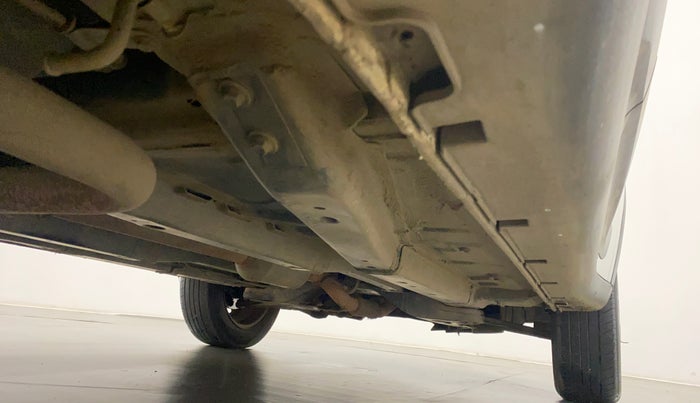 2022 Tata NEXON XM SUNROOF DIESEL, Diesel, Manual, 74,373 km, Right Side Underbody