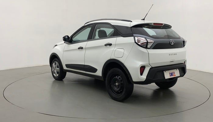 2022 Tata NEXON XM SUNROOF DIESEL, Diesel, Manual, 74,373 km, Left Back Diagonal