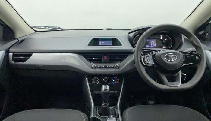 2022 Tata NEXON XM SUNROOF DIESEL, Diesel, Manual, 74,373 km, Dashboard
