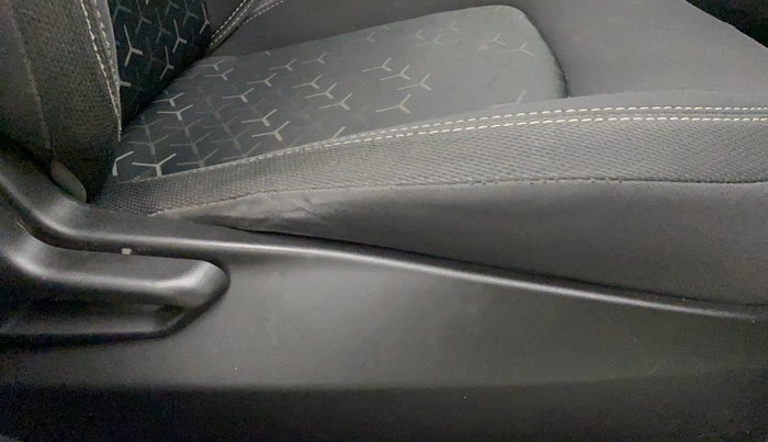2022 Tata NEXON XM SUNROOF DIESEL, Diesel, Manual, 74,373 km, Driver Side Adjustment Panel