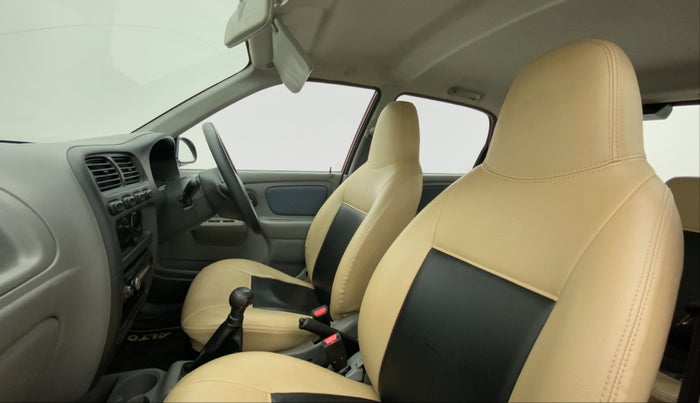 2013 Maruti Alto K10 VXI, Petrol, Manual, 44,303 km, Right Side Front Door Cabin