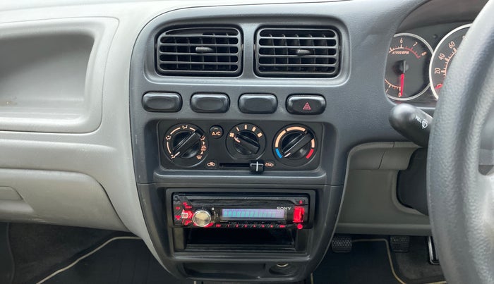 2013 Maruti Alto K10 VXI, Petrol, Manual, 44,303 km, Air Conditioner