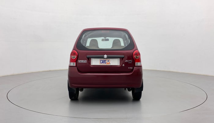 2013 Maruti Alto K10 VXI, Petrol, Manual, 44,303 km, Back/Rear