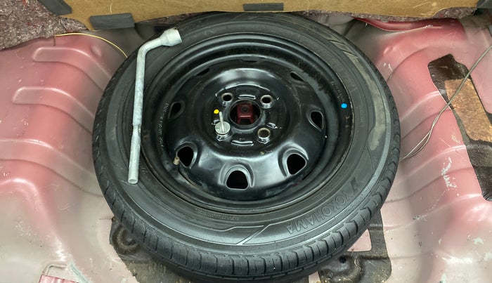 2013 Maruti Alto K10 VXI, Petrol, Manual, 44,303 km, Dicky (Boot door) - Jack missing
