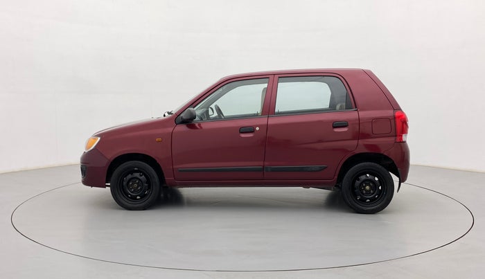 2013 Maruti Alto K10 VXI, Petrol, Manual, 44,303 km, Left Side
