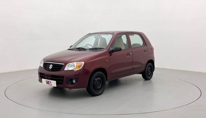 2013 Maruti Alto K10 VXI, Petrol, Manual, 44,303 km, Left Front Diagonal