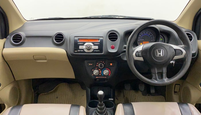 2016 Honda Brio S MT, Petrol, Manual, 42,264 km, Dashboard